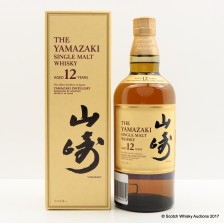 YAMAZAKI 12 YEAR OLD