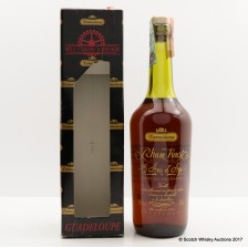 DAMOISEAU 15 YEAR OLD GUADELOUPE RHUM