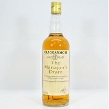 THE MANAGER S DRAM CRAGGANMORE 17 YEAR OLD 75CL