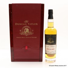 GLEN MORAY 1989 25 YEAR OLD DUNCAN TAYLOR