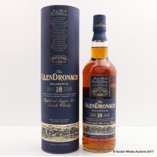 Glendronach 18 Allardice Batch 1