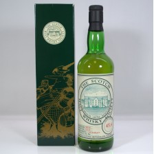 SMWS 45 4 DALLAS DHU 1980 12 YEAR OLD