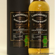 Cadenhead S Linkwood Glenlivet 15