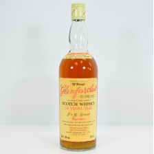 Glenfarclas Glenlivet 12 70 Degrees 26 2 3 Fl Oz