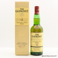 GLENLIVET 12 YEAR OLD