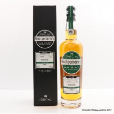 BOWMORE 1984 MONTGOMERIE S RARE SELECT SINGLE CASK