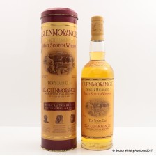 GLENMORANGIE 10 YEAR OLD