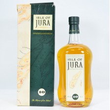 Jura 10 Old Style Map Box
