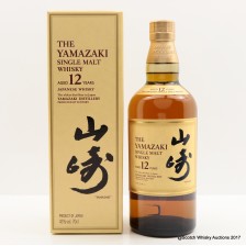 YAMAZAKI 12 YEAR OLD