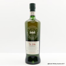 SMWS 76 106 MORTLACH 1987 25 YEAR OLD