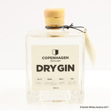 COPENHAGEN DRY GIN 50CL