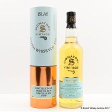 Port Ellen 1979 22 Signatory Vintage