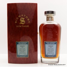 BOWMORE 1970 35 YEAR OLD SIGNATORY CASK STRENGTH COLLECTION