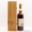 Macallan 1980 18 Year Old Gran Reserva