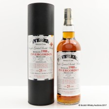 INVERGORDON 1988 25 YEAR OLD SOVEREIGN