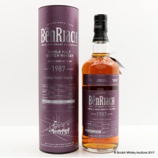 Benriach 1987 27 Tawny Port Finish