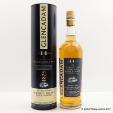 Glencadam 14 Limited Edition Oloroso Sherry Finish