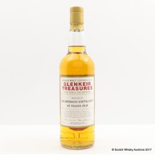 Balmenach 25 Glenkeir Treasures