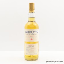 BADGER 2001 6 YEAR OLD MILROY S OF SOHO
