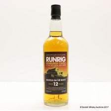 Aberlour 12 Runrig At Edinburgh Castle
