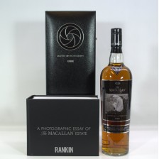 MACALLAN MASTERS OF PHOTOGRAPHY RANKIN   PICTURE BOOK