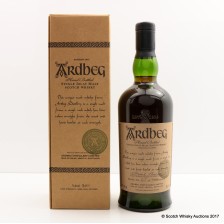Ardbeg 1976 Single Cask 2394 Hand Filled