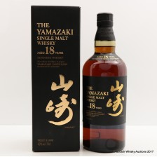 YAMAZAKI 18 YEAR OLD
