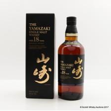 YAMAZAKI 18 YEAR OLD