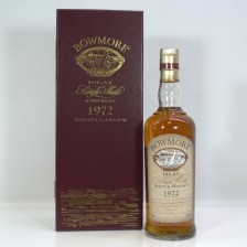 Bowmore 1972 27