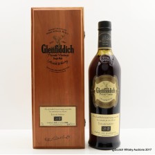 Glenfiddich 1983 25 Private Vintage For Dubai Duty Free