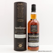 Glendronach 2004 Hand Filled