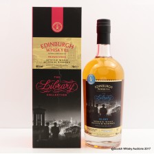 Highland Park 2000 Edinburgh Whisky The Library Collection