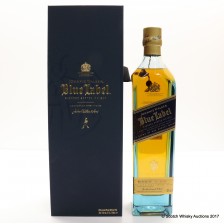 JOHNNIE WALKER BLUE LABEL