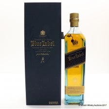 JOHNNIE WALKER BLUE LABEL