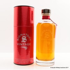 Port Ellen 1978 Port Wood Edition 2 Signatory Vintage