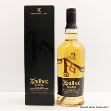 ARDBEG BLASDA LIMITED RELEASE