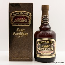 Bowmore 12 Dumpy Bottle 26 2 3 Fl Oz
