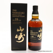 YAMAZAKI 18 YEAR OLD 75CL