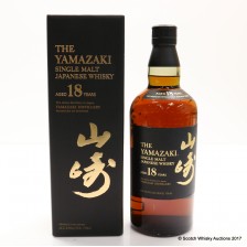 YAMAZAKI 18 YEAR OLD 75CL