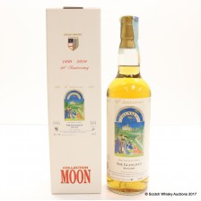 Glenlivet 1994 Menses 30th Anniversary Moon Import