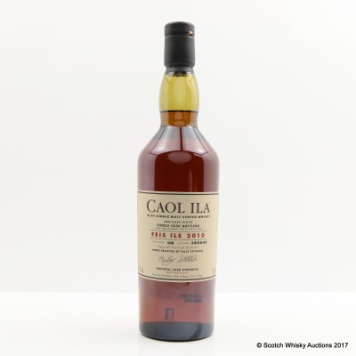 Caol Ila Feis Ile 2010