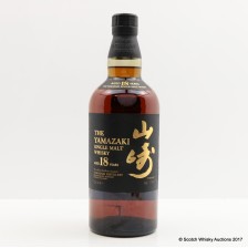 YAMAZAKI 18 YEAR OLD