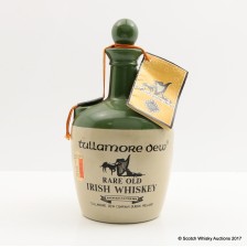 Tullamore Dew Uisge Baugh Ceramic Flagon