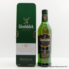 Glenfiddich 12 Signature Malt