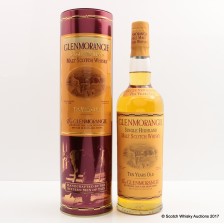 GLENMORANGIE 10 YEAR OLD