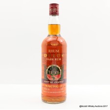 DILLON MARTINIQUE RUM 75CL