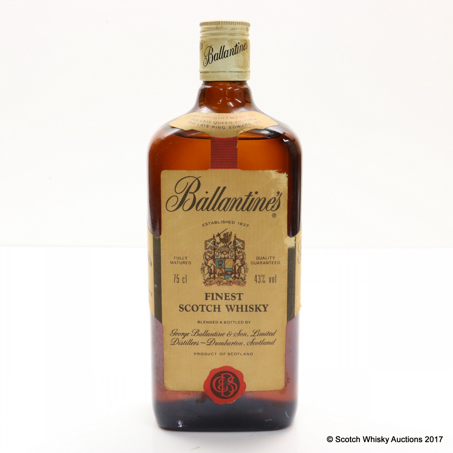 Ballantines Finest Scotch Whisky India Price