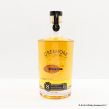 Cooley Greenore Single Grain 8