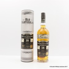 LAPHROAIG 1998 18 YEAR OLD QUEEN OF THE HEBRIDES OLD PARTICULAR WITH PLAYING CARDS
