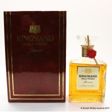 Nikka Kingsland Premier 76cl